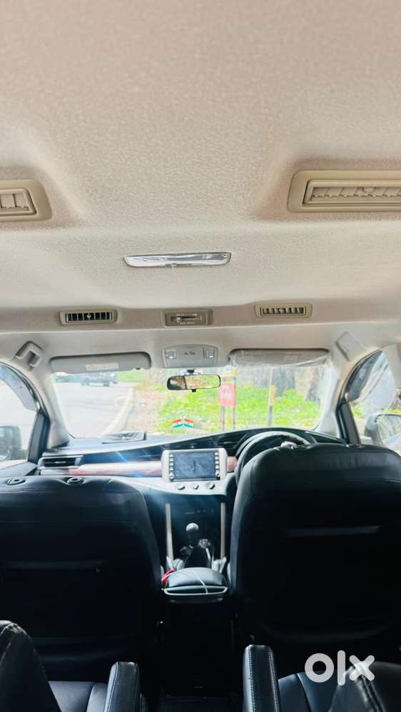 Toyota Innova Crysta 2021 Diesel Model