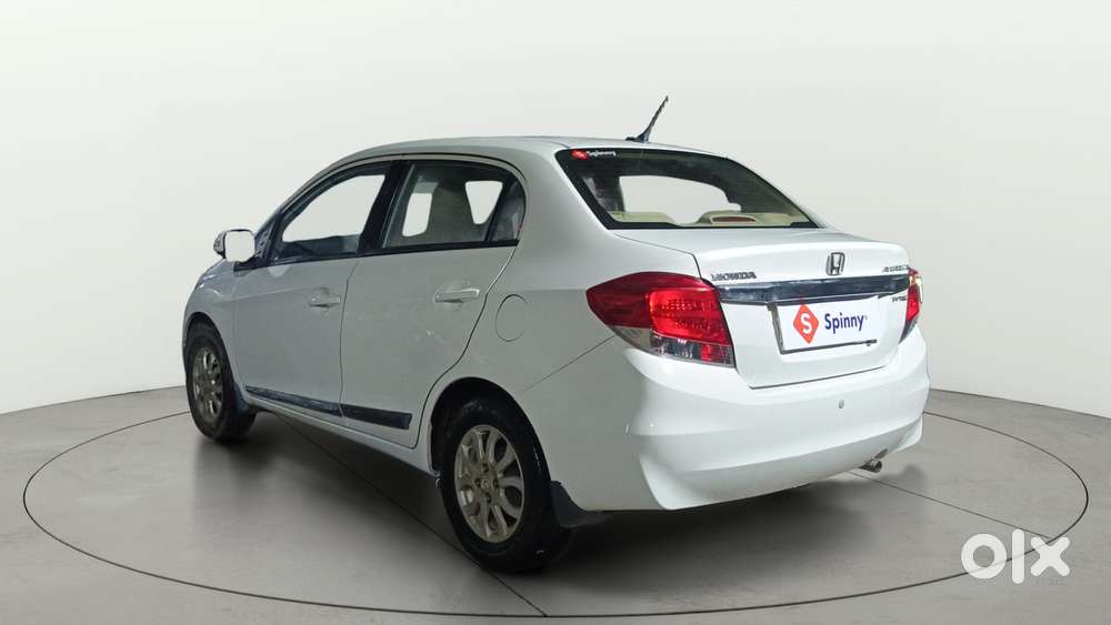 Honda Amaze [ ] 1.2 Vx At I-vtec, 2013, Petrol