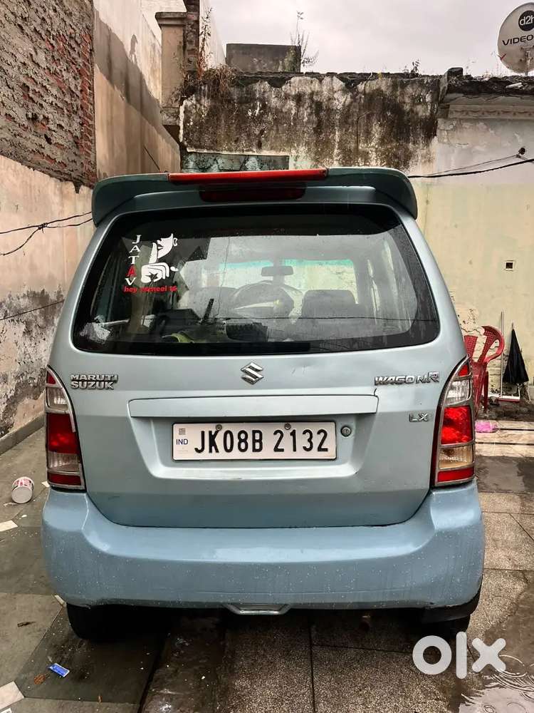 Maruti Suzuki Wagon R 2008 Petrol Well Maintained