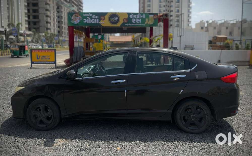 Honda City Hybrid 2016 Model