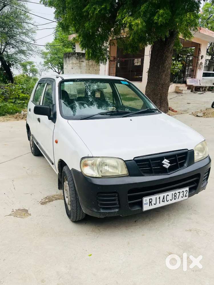 Maruti Suzuki Alto 2010 Lxi