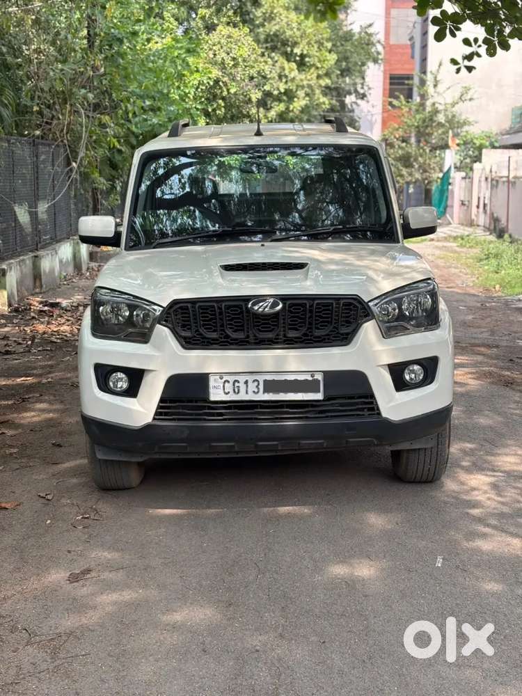 Mahindra Scorpio [ ] 2.2 S5, 2020, Diesel