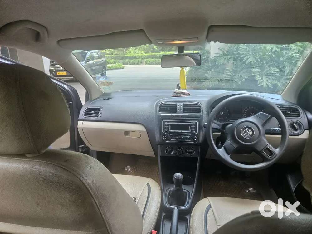 Volkswagen Polo Comfortline 2014 Model