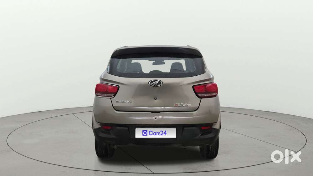 Mahindra Kuv 100 2016-2017 Mfalcon D75 K4, 2016, Diesel