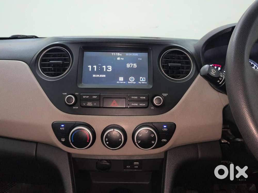 Hyundai Grand I10 1.2 Kappa Sportz, 2018, Petrol