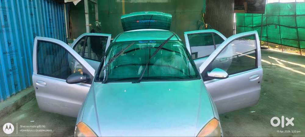 Tata Indica V2 Lx 2017 Power Windos