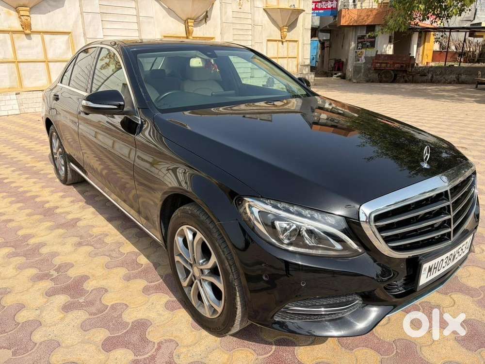 2015 Mercedes-benz C 200, 2nd Owner