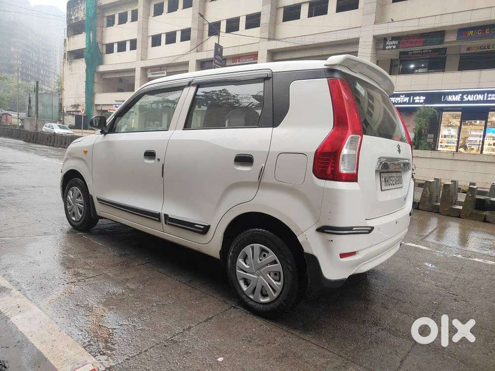 Maruti Suzuki Wagon R 1.0 Lxi Cng, 2019, Cng & Hybrids