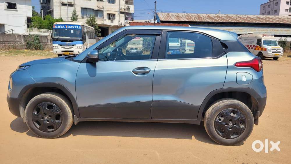 Tata Punch Pure, 2022, Petrol