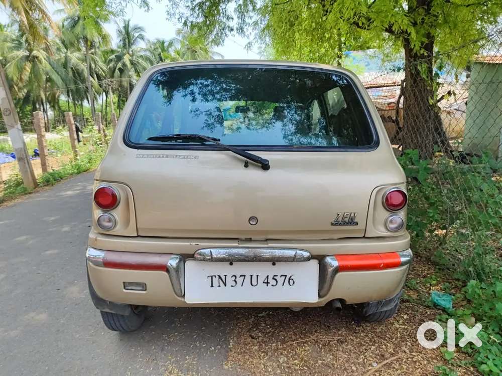 Maruti Suzuki Zen Classic