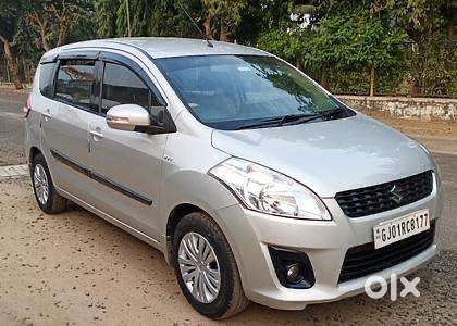 Ertiga 2013 Model Genuine 68000 Km And Insurance Running