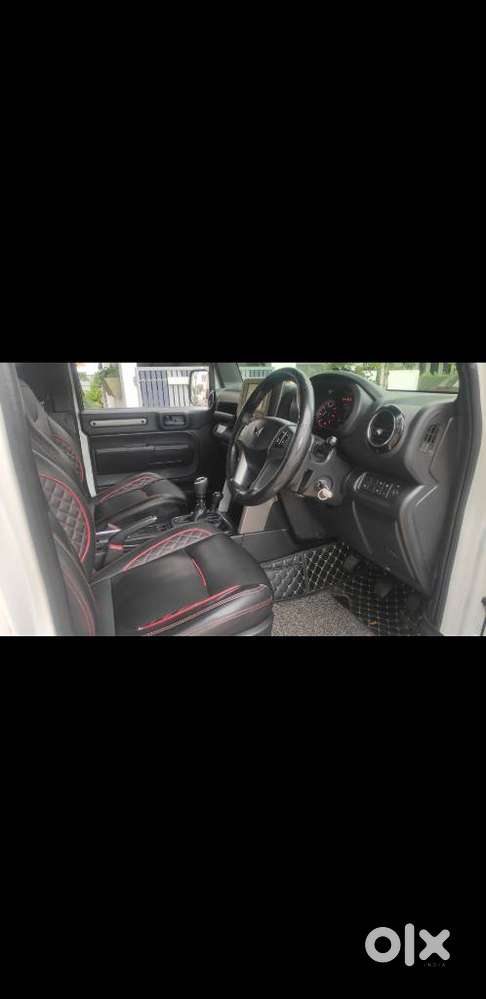 Mahindra Thar Lx 4-str Hard Top Mt, 2023, Diesel