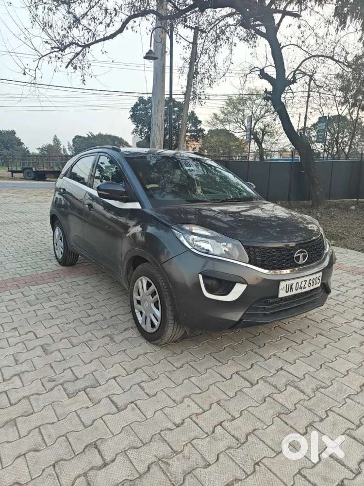 Tata Nexon 2018 Diesel 71000 Km Driven