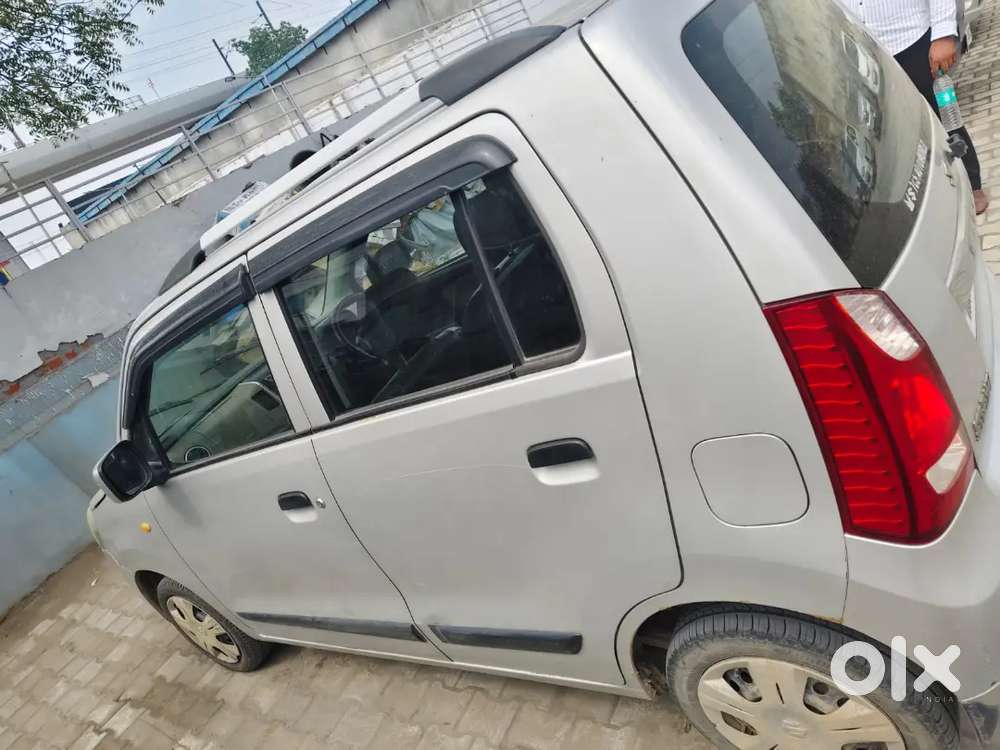 Maruti Suzuki Wagon R 2015 Hybrid Amt