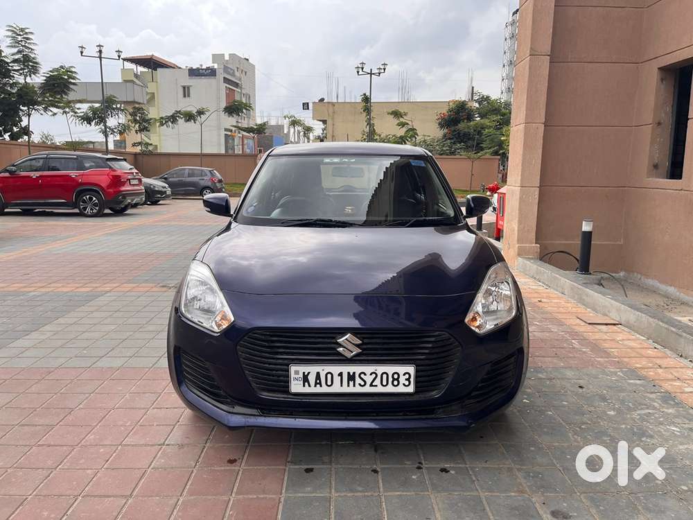 Maruti Swift Vxi 2018