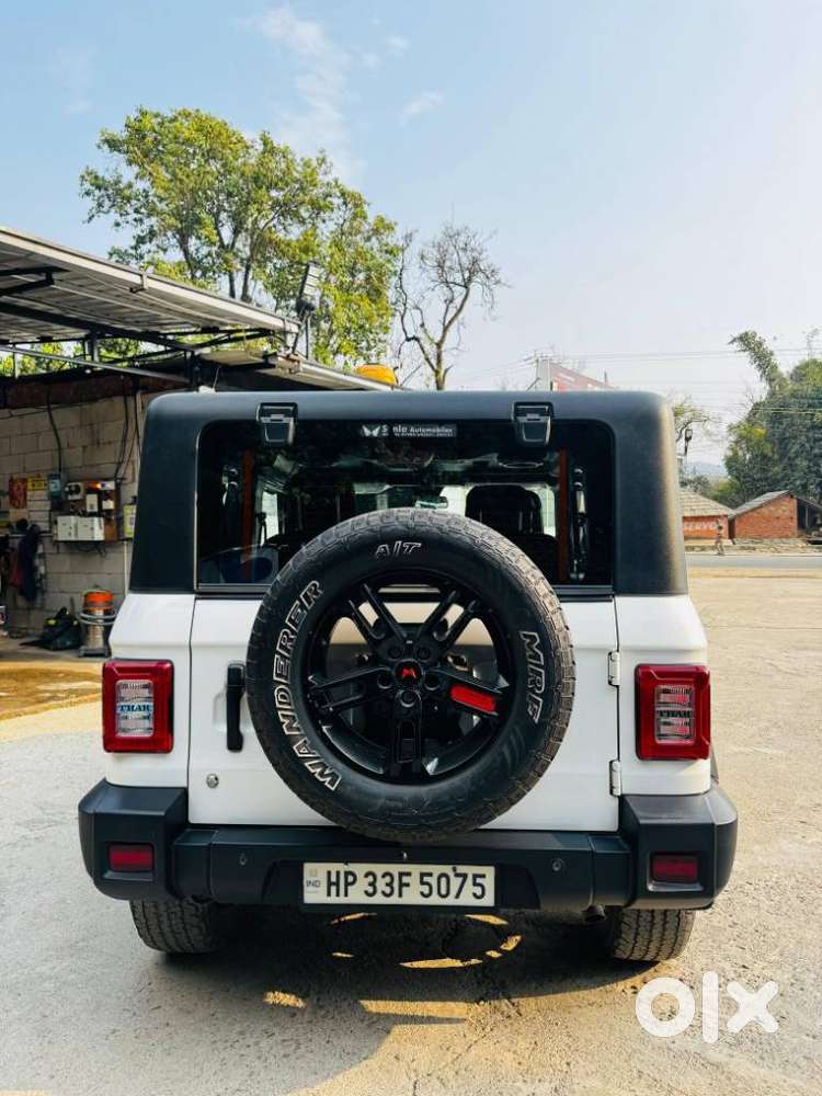 Mahindra Thar, 2023, Diesel
