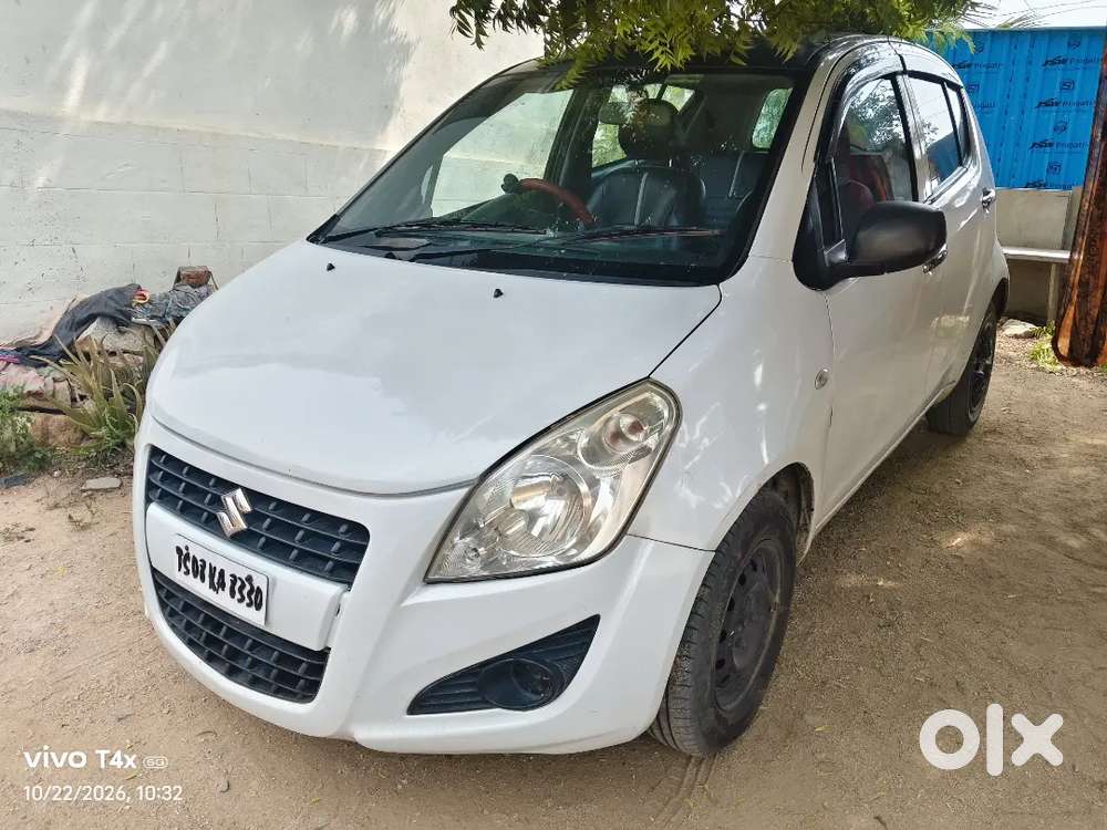 Maruti Suzuki Ritz 2016 Diesel  Amount 3.00.000