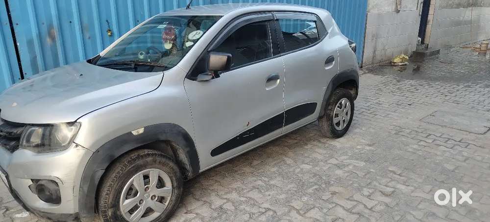 Renault Kwid 2016 Petrol Good Condition