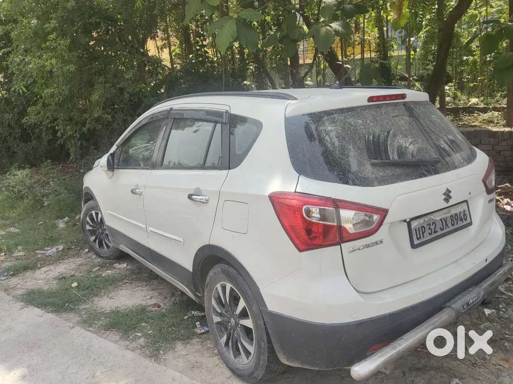 Maruti Suzuki S-cross 2018 Diesel