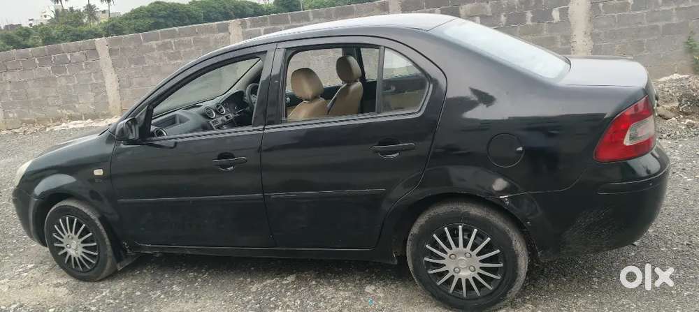 Ford Fiesta 2007 Diesel 100000 Km