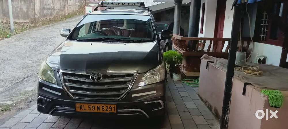 Toyota Innova 2011 Diesel Good Condition