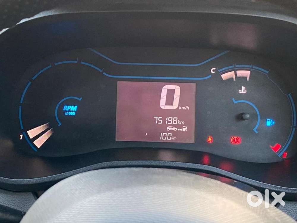 Renault Kwid 2020 Rxt Single Owner