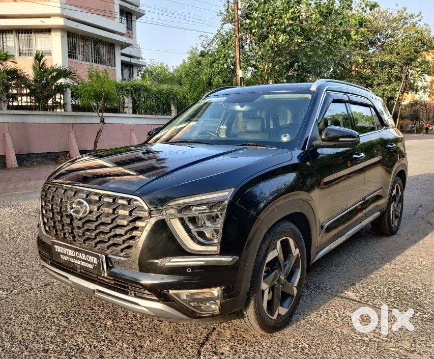 Hyundai Alcazar 1.5 Signature Diesel Mt 6 Str, 2022, Diesel