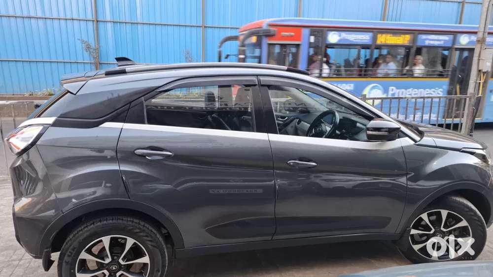 Tata Nexon 1.5 Revotorq Xza Plus (o), 2021, Diesel