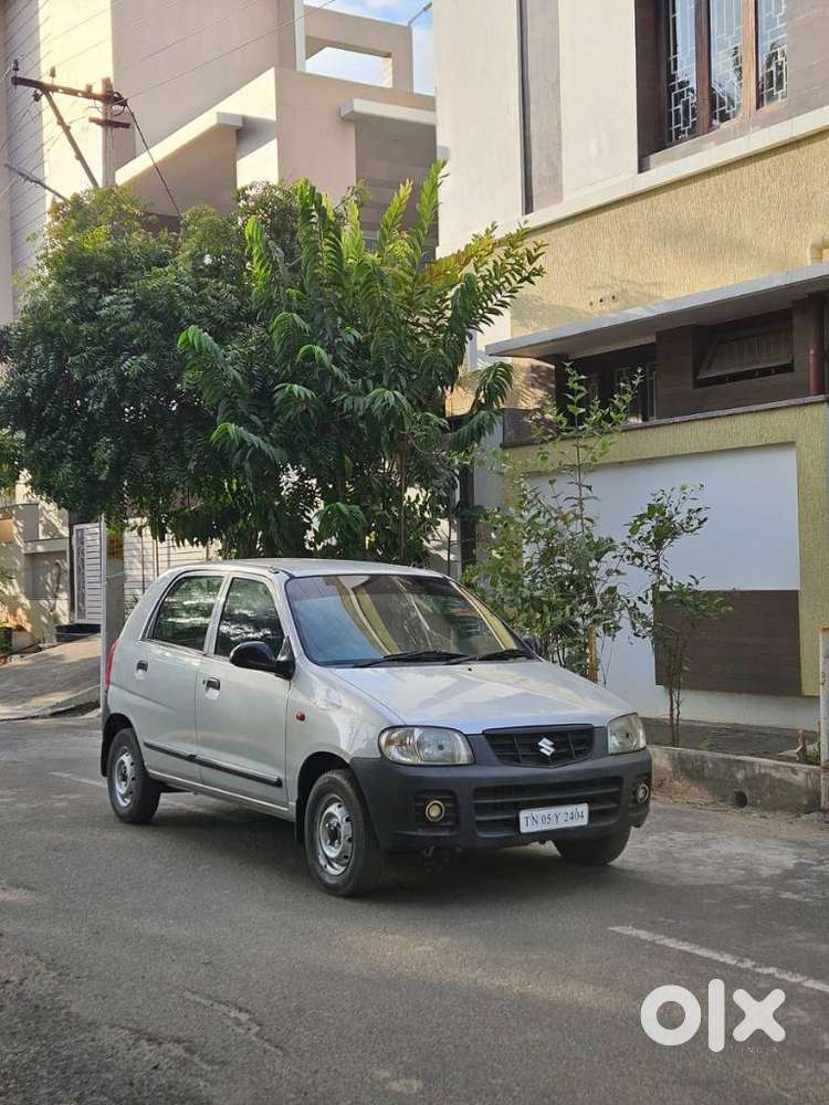 Maruti Suzuki Alto 0.8 Lxi (o), 2008, Petrol