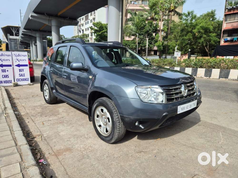 Renault Duster Petrol Rxl, 2014, Petrol