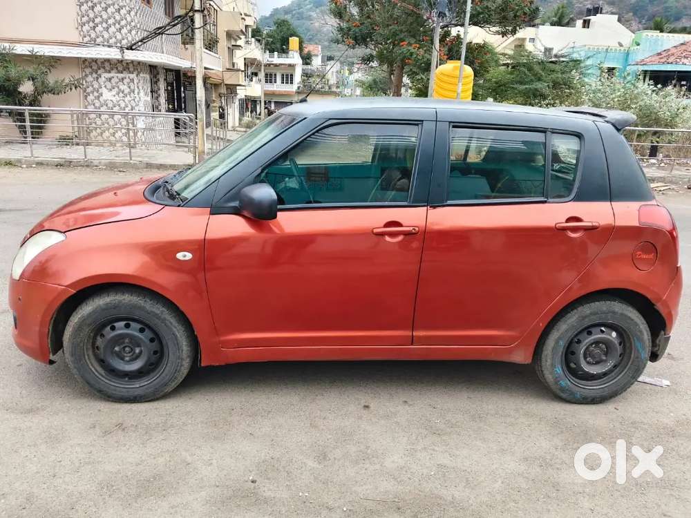 Maruti Suzuki Swift 2008