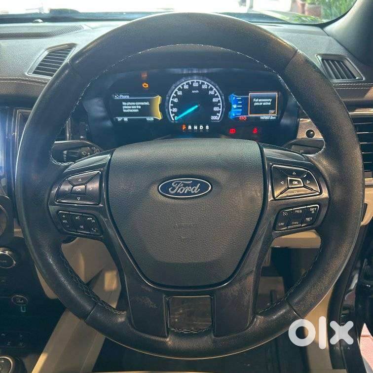 Ford Endeavour 3.2 Titanium Plus 4x4 At, 2020, Diesel