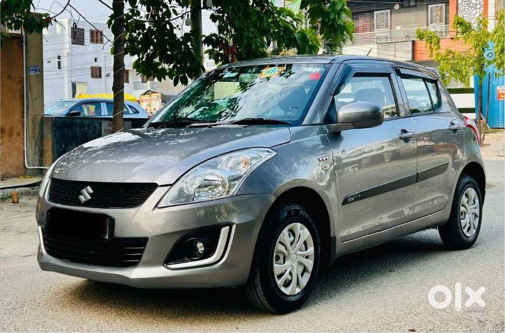 Maruti Suzuki Swift Lxi Option, 2017, Petrol