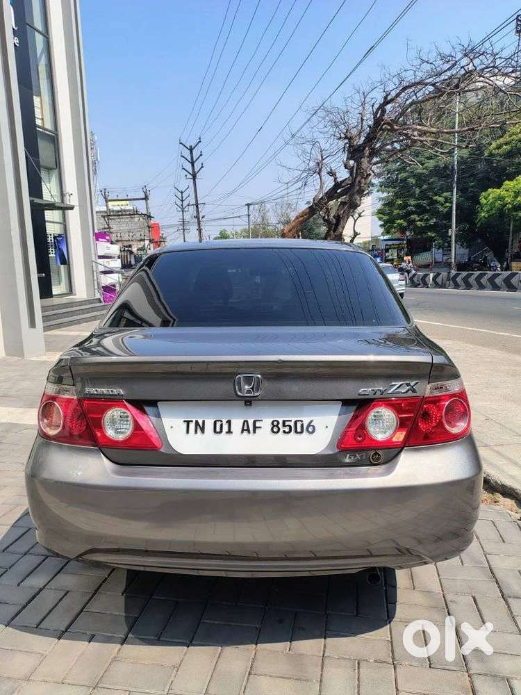 Honda City Zx Gxi, 2008, Lpg