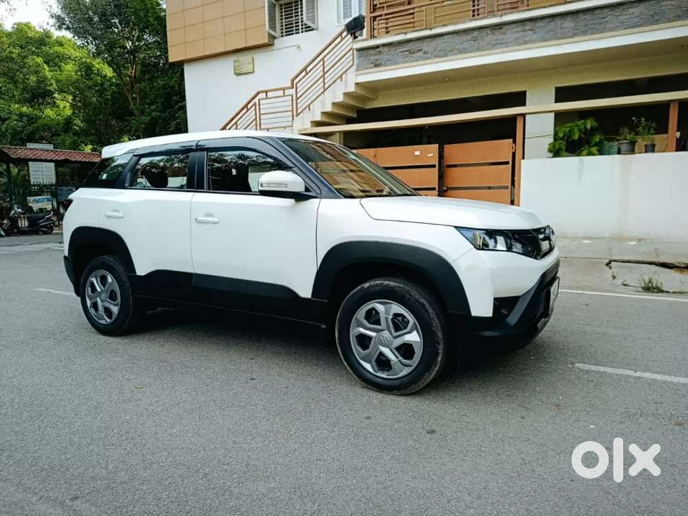 Maruti Suzuki Vitara Brezza 1.5 Vxi, 2023, Petrol