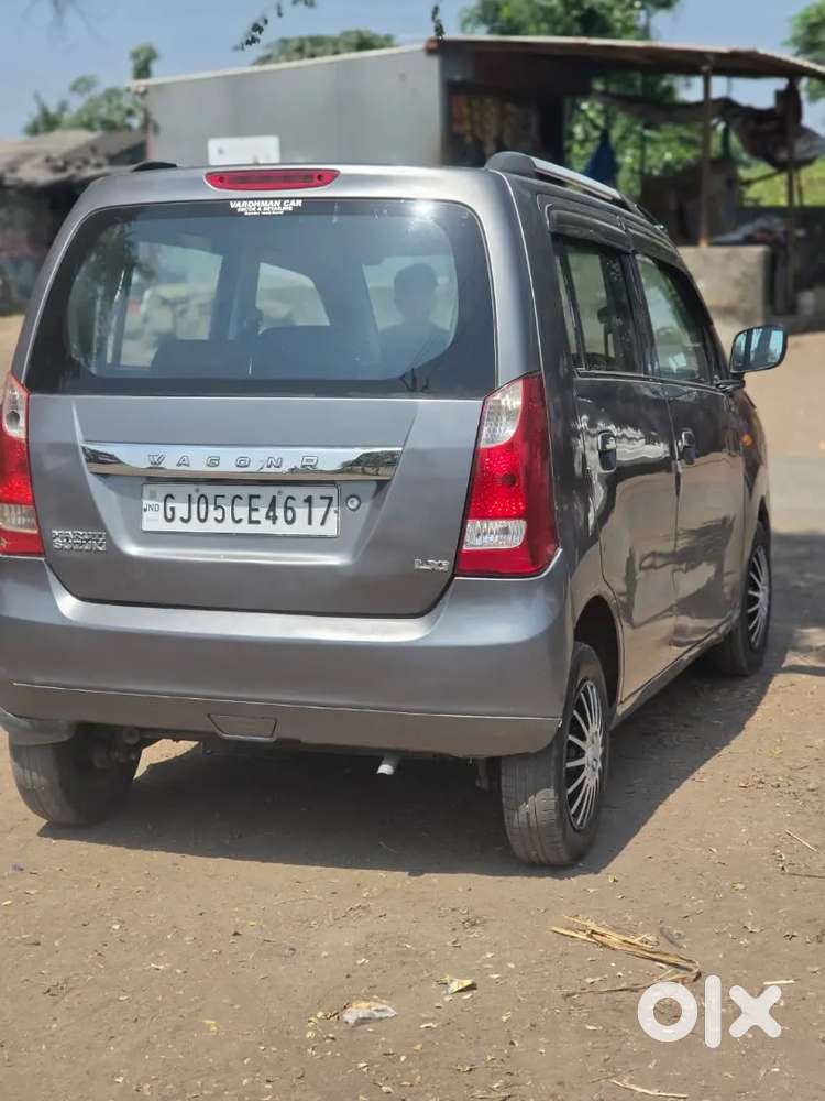 Maruti Suzuki Wagon R 2010 Lxi Cng 30 Sudhi Parsing Chalu