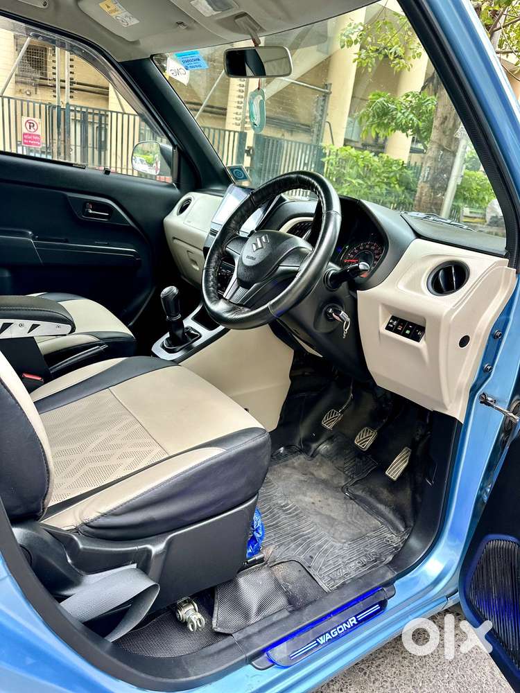 Maruti Suzuki Wagon R Vxi 1.0 Cng, 2021, Cng & Hybrids