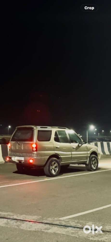 Tata Safari 2007 Diesel Good Condition