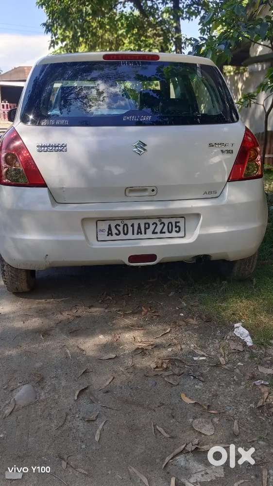 Maruti Suzuki Swift 2010 Petrol Well Maintained
