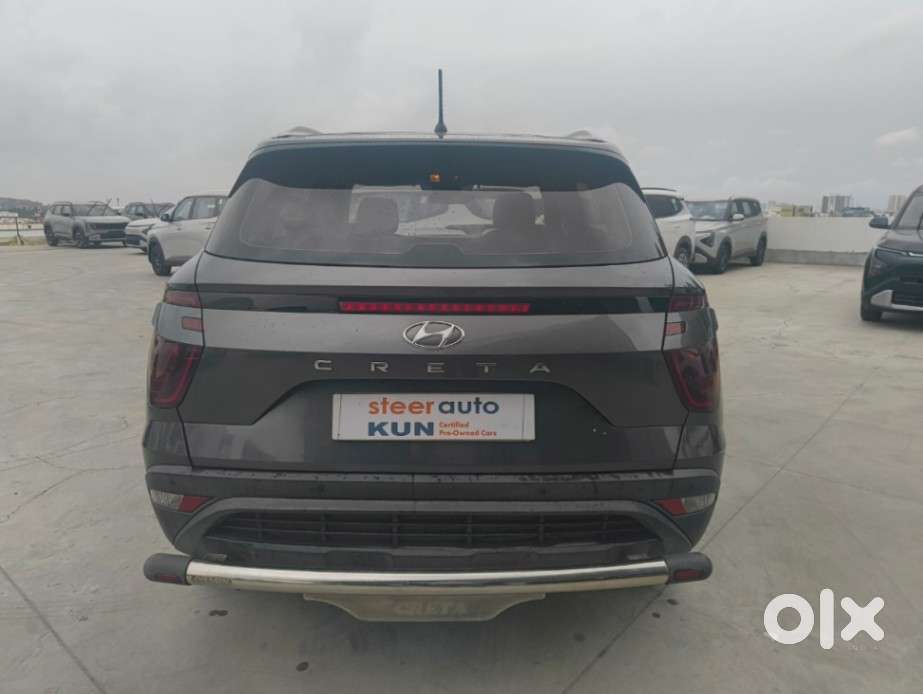Hyundai Creta 1.4 E Plus Crdi, 2021, Petrol