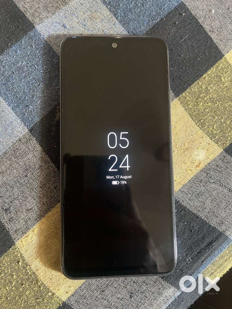 Redmi note 10s 6 128 white colour mint condition