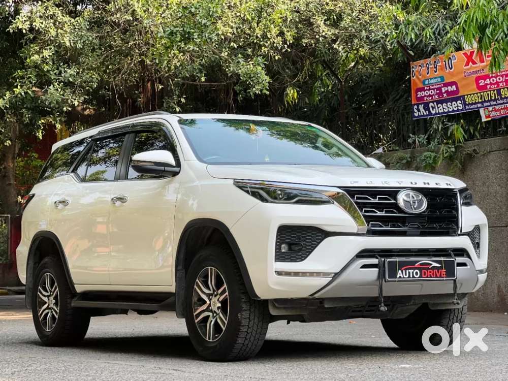 Toyota Fortuner, 2025, Diesel