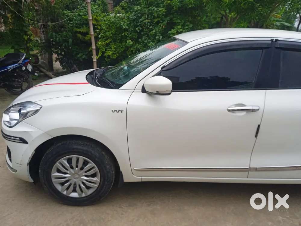 Maruti Suzuki Dzire 2019