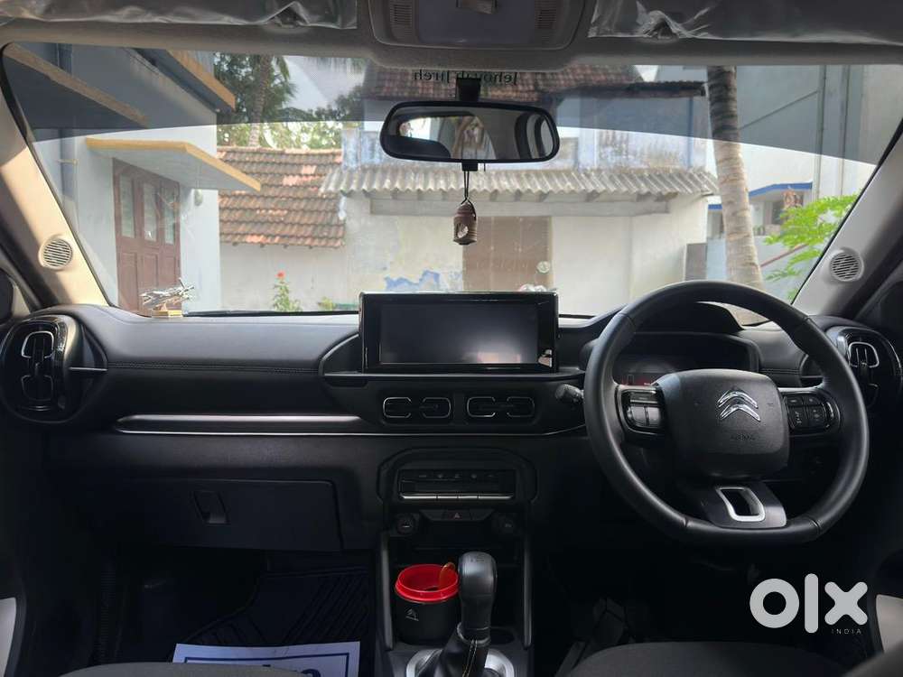 Citroen Car Manual 2025