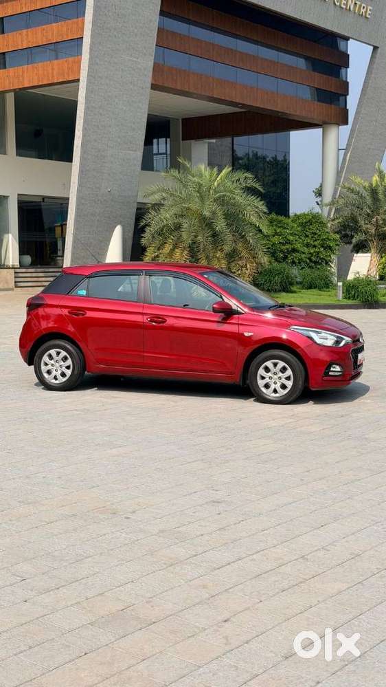 Hyundai I20, 2020, Petrol