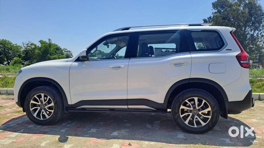 Mahindra Scorpio N Z6 Diesel At 2wd 7 Str [2022], 2022, Diesel