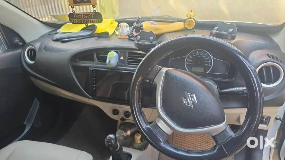 Maruti Suzuki Alto 800