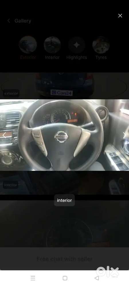 Nissan Micra Active 2017