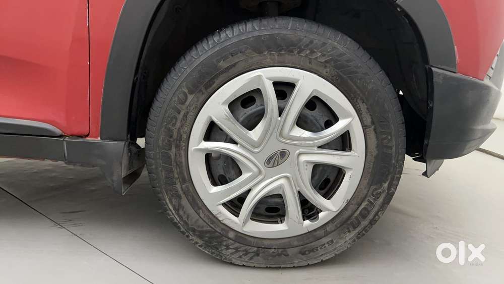 Mahindra Kuv 100 2016-2017 Mfalcon G80 K6 5str, 2016, Petrol