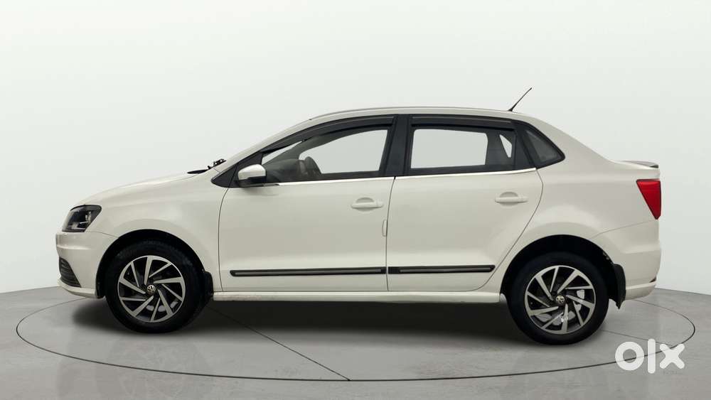 Volkswagen Ameo 1.5 Tdi Trendline, 2019, Diesel